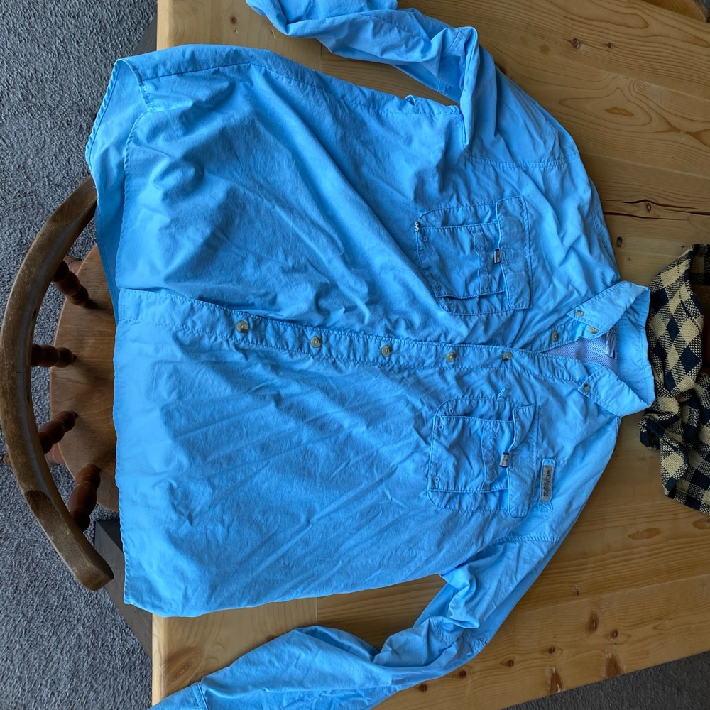 Columbia PFG Long Sleeve